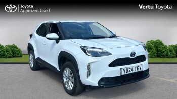 Toyota Yaris Cross 1.5 Hybrid Icon 5dr CVT Hybrid Estate